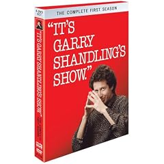It's Garry Shandling's Show: Complete First Season [DVD] [Import]