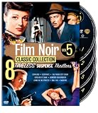[DVD] Film Noir Classic Collection, Vol. 5 (Cornered / Desperate / The Phenix City Story / Deadline at Dawn / Armored Car Robbery / Crime in the Streets / Dial 1119 / Backfire)