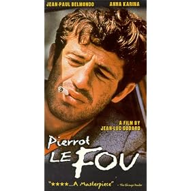 Pierror Le Fou [VHS] [Import]