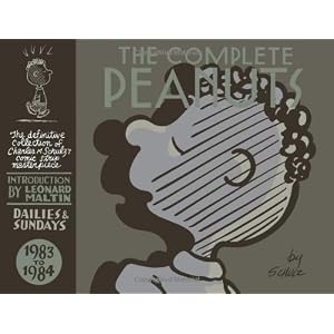 【クリックで詳細表示】The Complete Peanuts 1983-1984 [ハードカバー]