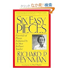 Six Easy Pieces: Essentials of Physics Explained by Its Most Brilliant Teacher (Book & CD)