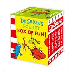 Dr Seuss's Box of Fun!. by Dr Seuss