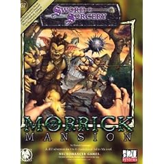 Morrick Mansion (d20 Generic System)
