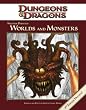 Wizard's Presents: Worlds and Monsters (D&D Supplement)