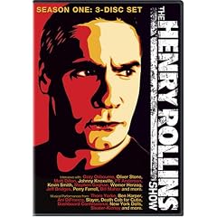 Henry Rollins Show: Season One [DVD] [Import]