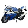 �X�J�C�l�b�g 1/12 �����i�o�C�N SUZUKI GSX R1000 (�u���[)
