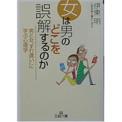 ���͒j�̂ǂ����������̂��\�j�Ə��g����Ⴂ�h�Ɋw�ԐS���w (���l����)