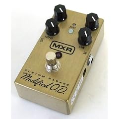 MXR CUSTOM BADASS MODIFIED