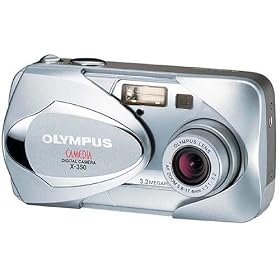 OLYMPUS CAMEDIA X-350
