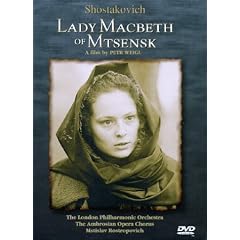 Lady Macbeth of Mtsensk [DVD] [Import]