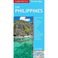 Globetrotter Phillipines Travel Map (Globetrotter Travel Map)