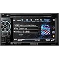 �p�C�I�j�A carrozzeria 5.8V�^���C�h���j�^�[/DVD-V/VCD/CD/USB/�`���[�i�[���C�����j�b�g FH-770DVD