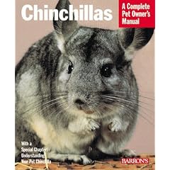 Chinchillas (Complete Pet Owner's Manual)