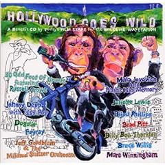 Hollywood goes wild