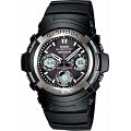 CASIO (�J�V�I) �r���v G-SHOCK �^�t�\�[���[ �d�g���v MULTIBAND5 AWG-100-1A�C�O���f��[�t�A��]