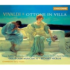 Vivaldi: Ottone in Villa