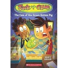 The Case of the Green Guinea Pig (Jack Gets a Clue)