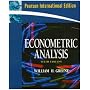 Econometric Analysis