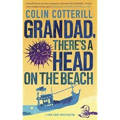 Grandad, There's a Head on the Beach: A Jimm Juree Novel (Jimm Juree 2)