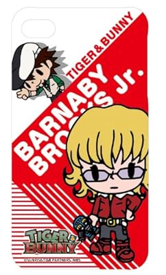 TIGER&BUNNY キャラクタージャケット for iPhone4、iPhone4S TI-03B