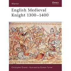 【クリックで詳細表示】English Medieval Knight 1300-1400 (Warrior)