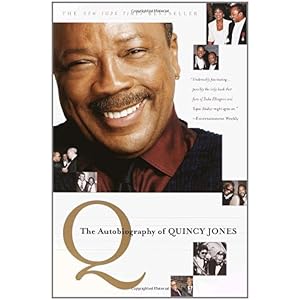 【クリックでお店のこの商品のページへ】Q： The Autobiography of Quincy Jones： Quincy Jones： 洋書