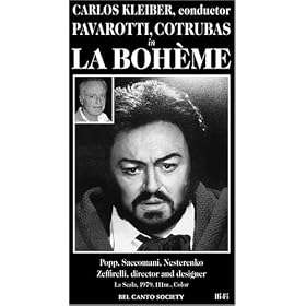 La Boheme [VHS] [Import]