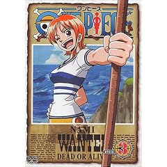 ONE PIECE piece.3 [DVD]