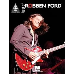 【クリックで詳細表示】Best of Robben Ford (Guitar Recorded Versions) [ペーパーバック]