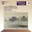Symphony 4 / Academic Festival Over / Tragic Overt