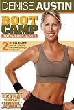 [DVD] Denise Austin: Boot Camp - Total Body Blast