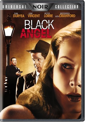 Black Angel (Full Sub B&W Dol)