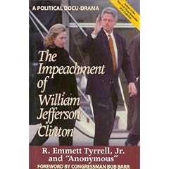 The Impeachment of William Jefferson Clinton: A Political Docu-Drama