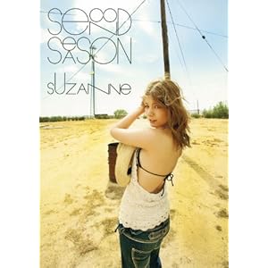 【クリックで詳細表示】スザンヌ 2nd写真集 『 SECOND SEASON 』 [単行本(ソフトカバー)]