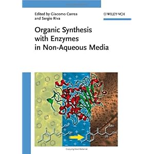 【クリックで詳細表示】Organic Synthesis with Enzymes in Non-Aqueous Media [ハードカバー]