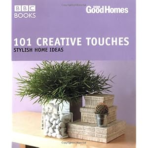 【クリックで詳細表示】Good Homes 101 Creative Touches： Julie Savill： 洋書
