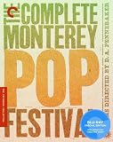 [DVD] The Complete Monterey Pop Festival (Criterion Collection) [Blu-ray]