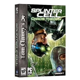 Tom Clancy�Ls Splinter Cell Chaos Theory