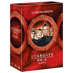 スターゲイトSG-1 シーズン4 DVD The Complete Box 10th Anniversary