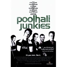 Poolhall Junkies - �f��|�X�^�[ - 27 x 40