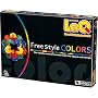 LaQ FREE Colors 400