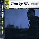 [CD]ファンキー・DL HEARTFELT INTEGRITY