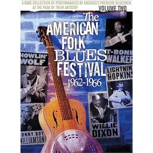 【クリックでお店のこの商品のページへ】American Folk Blues Festival 1962-1966 Vol.2 [DVD] [Import] (1962)