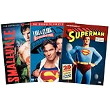 Smallville & Lois Clark & Advts Superman: Season 1 [DVD] [Import]Tom Welling�ɂ��