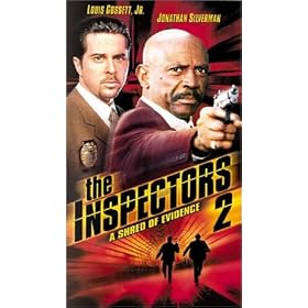 Inspectors 2: Shred of Evidence [VHS] [Import]