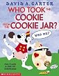 Who Took the Cookie from the Cookie Jar?: Fun Flaps & Pop-Up Surprises