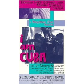 I Am Cuba (Sub) [VHS] [Import]