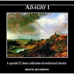 Adagio I - A Special 2 1/2 Hour Collection Of Orchestral Classics