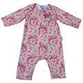 albetta / �A���x�b�^ �����p�[�X Pink Lara Print / 60-70cm UK�T�C�Y0-3m