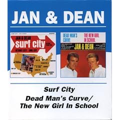 Surf City / Dead Man's Curve - The New Girl In School